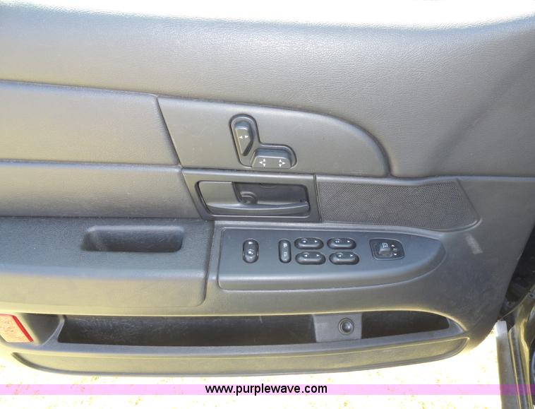 image for item A3167 2008 Ford Crown Victoria Police Interceptor