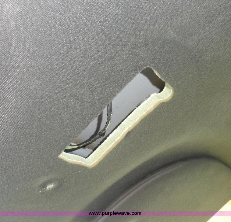 image for item A3167 2008 Ford Crown Victoria Police Interceptor