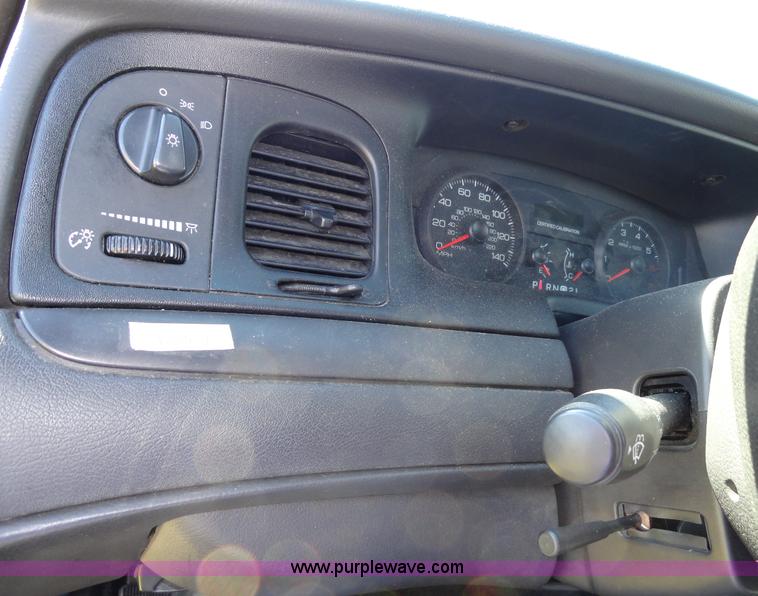 image for item A3167 2008 Ford Crown Victoria Police Interceptor