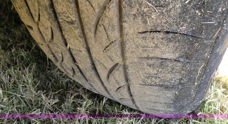 image for item A3167 2008 Ford Crown Victoria Police Interceptor