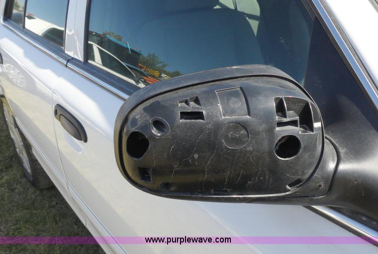 image for item A3167 2008 Ford Crown Victoria Police Interceptor