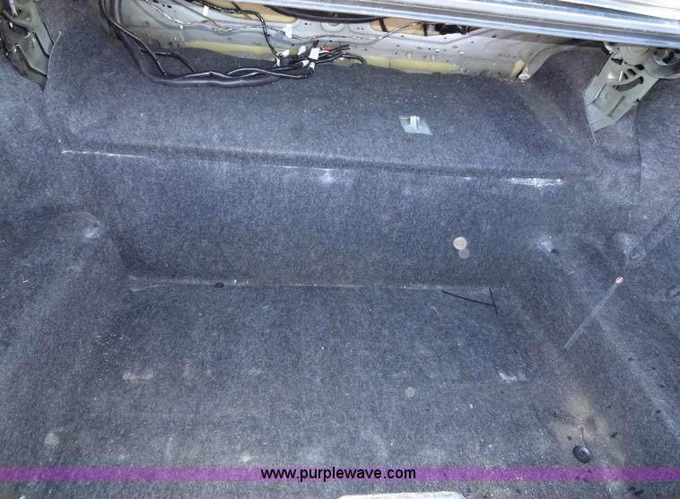 image for item A3167 2008 Ford Crown Victoria Police Interceptor