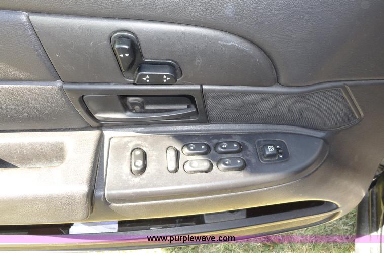 image for item A3168 2007 Ford Crown Victoria Police Interceptor