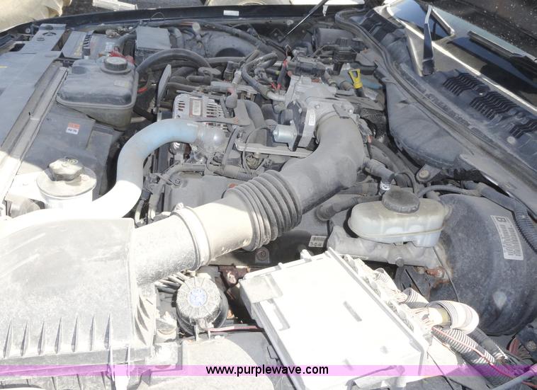 image for item A3168 2007 Ford Crown Victoria Police Interceptor