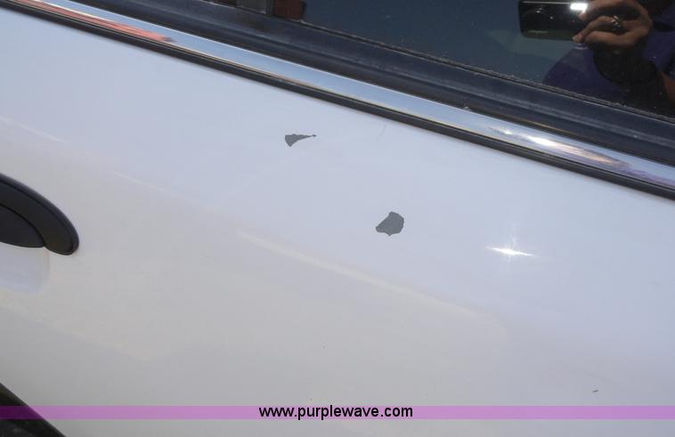 image for item A3168 2007 Ford Crown Victoria Police Interceptor