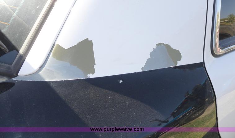 image for item A3168 2007 Ford Crown Victoria Police Interceptor