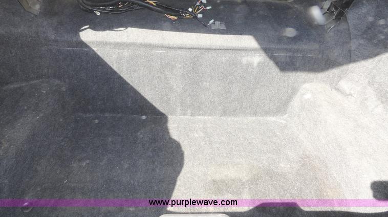 image for item A3168 2007 Ford Crown Victoria Police Interceptor