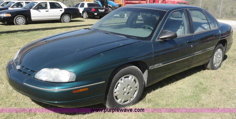image for item A3169 2001 Chevrolet Lumina