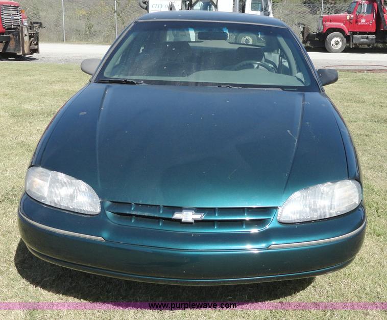 image for item A3169 2001 Chevrolet Lumina