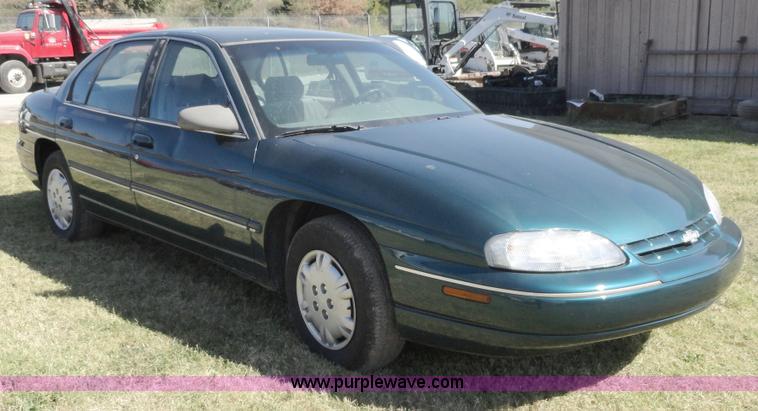 image for item A3169 2001 Chevrolet Lumina