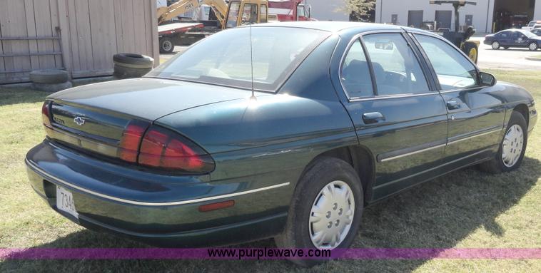image for item A3169 2001 Chevrolet Lumina