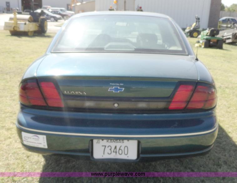 image for item A3169 2001 Chevrolet Lumina