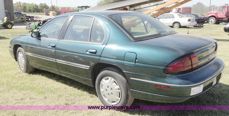 image for item A3169 2001 Chevrolet Lumina