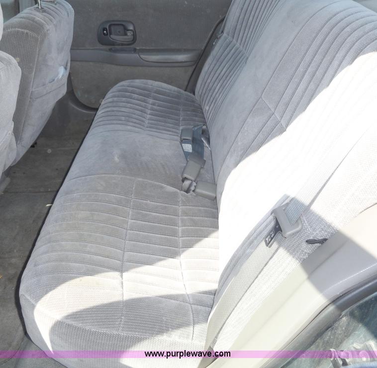 image for item A3169 2001 Chevrolet Lumina