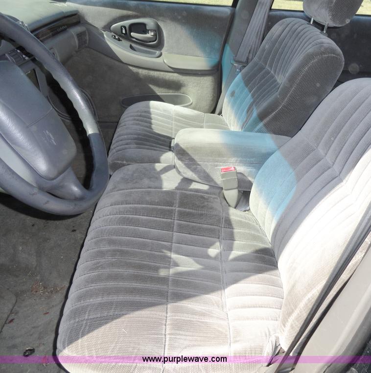 image for item A3169 2001 Chevrolet Lumina
