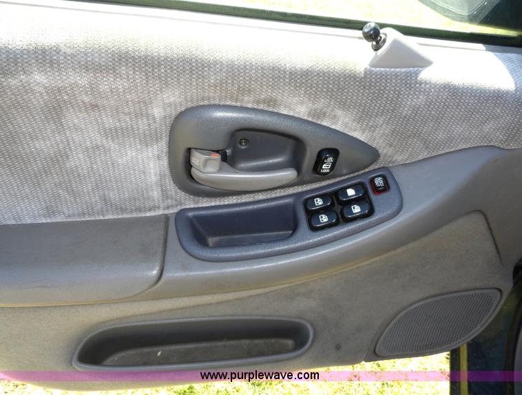 image for item A3169 2001 Chevrolet Lumina