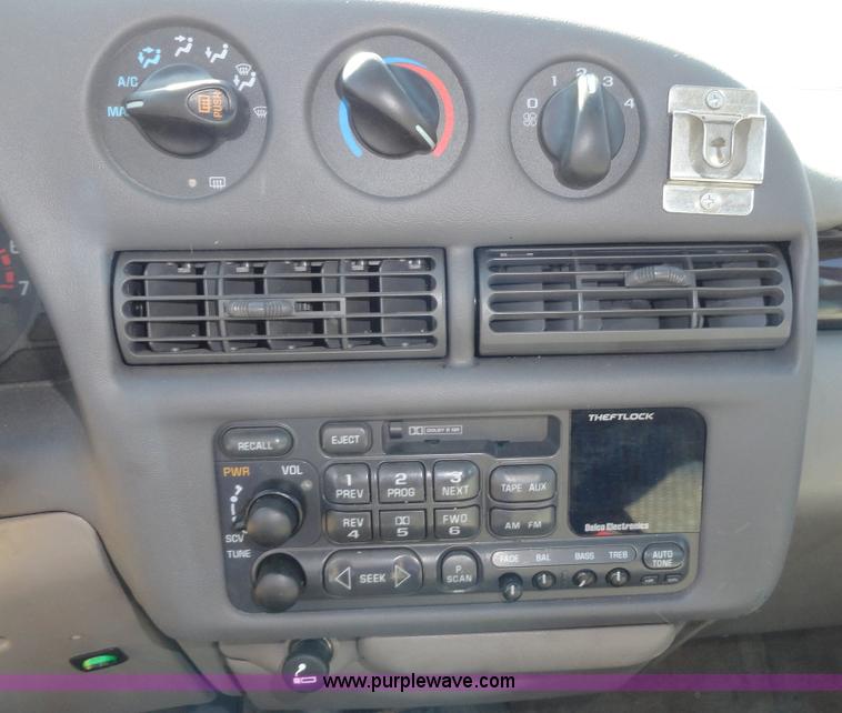 image for item A3169 2001 Chevrolet Lumina