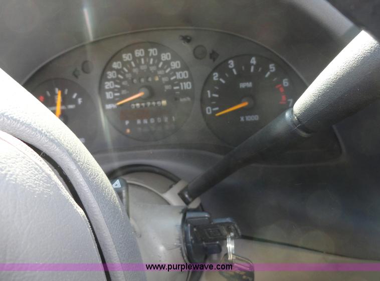 image for item A3169 2001 Chevrolet Lumina