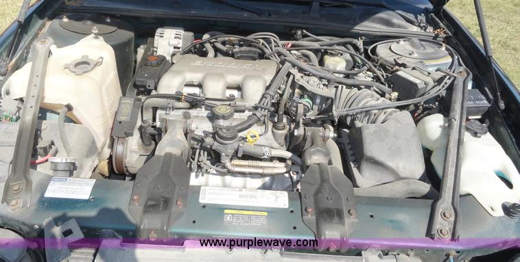 image for item A3169 2001 Chevrolet Lumina