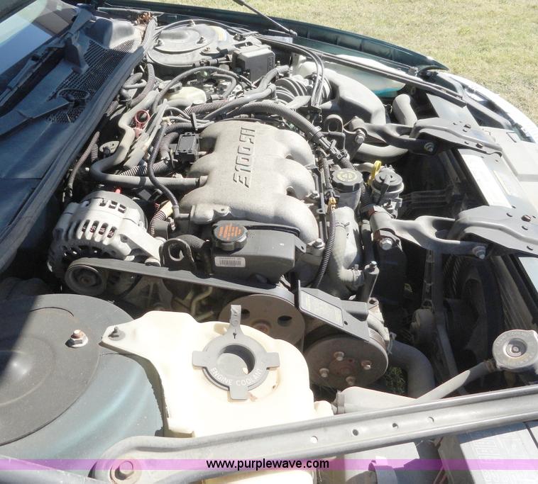 image for item A3169 2001 Chevrolet Lumina