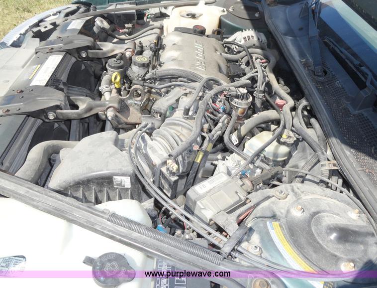 image for item A3169 2001 Chevrolet Lumina