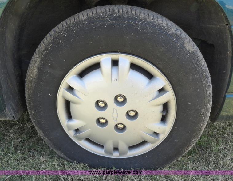 image for item A3169 2001 Chevrolet Lumina