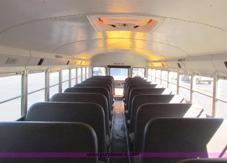 image for item A3529 1996 International 3800 Am Tran school bus