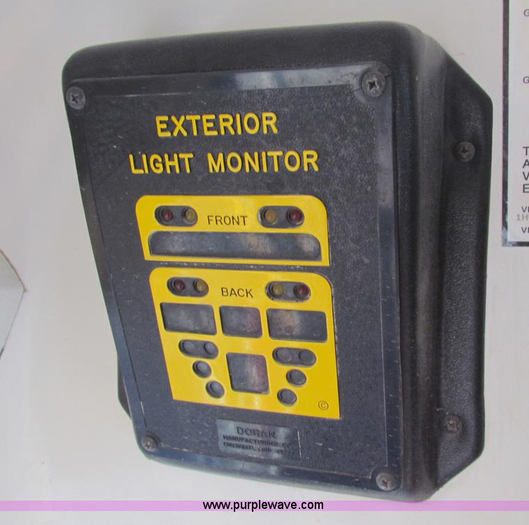 image for item A3529 1996 International 3800 Am Tran school bus