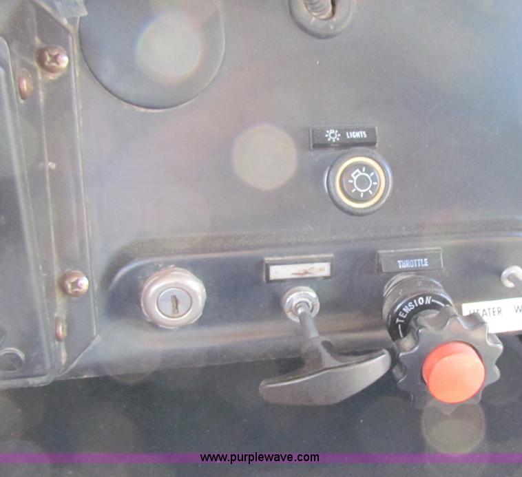 image for item A3529 1996 International 3800 Am Tran school bus