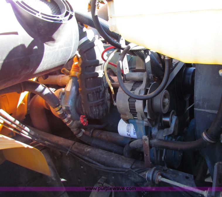 image for item A3529 1996 International 3800 Am Tran school bus