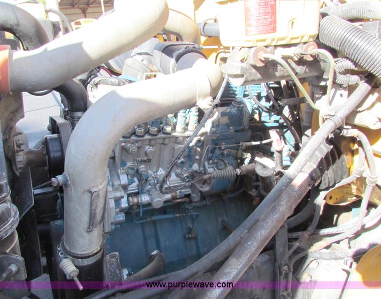 image for item A3529 1996 International 3800 Am Tran school bus