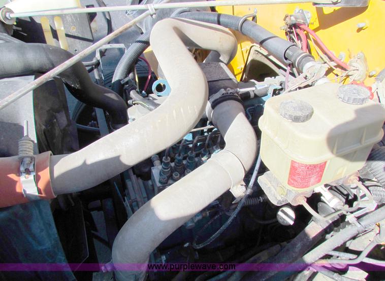 image for item A3529 1996 International 3800 Am Tran school bus