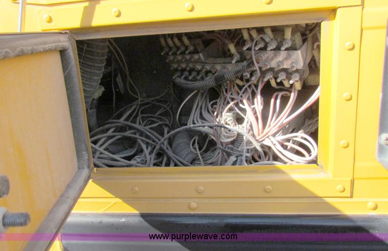 image for item A3529 1996 International 3800 Am Tran school bus