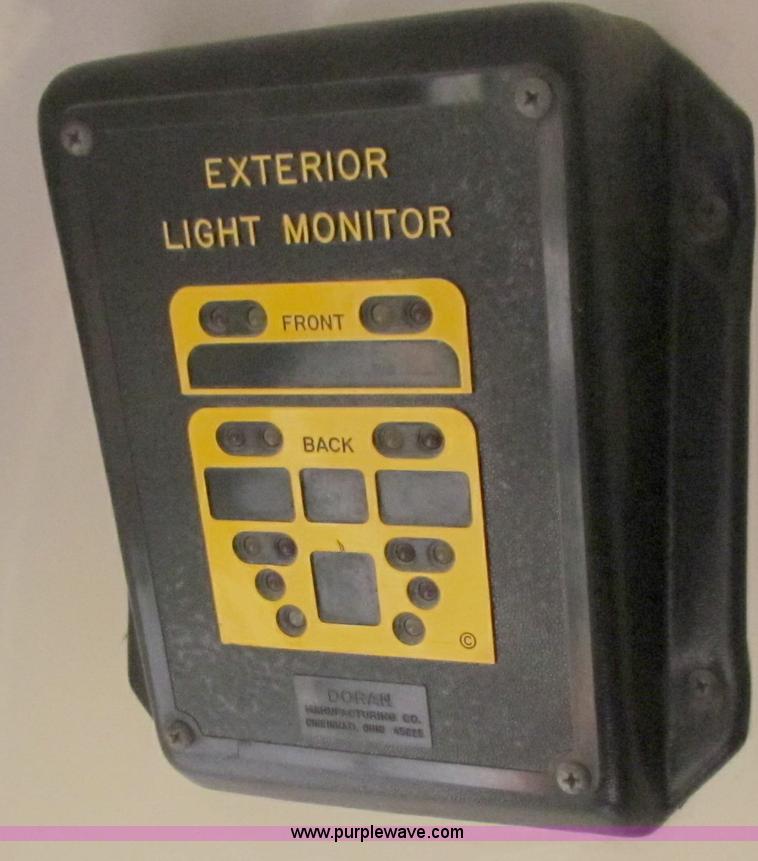 image for item A3530 1996 International 3800 Am Tran school bus