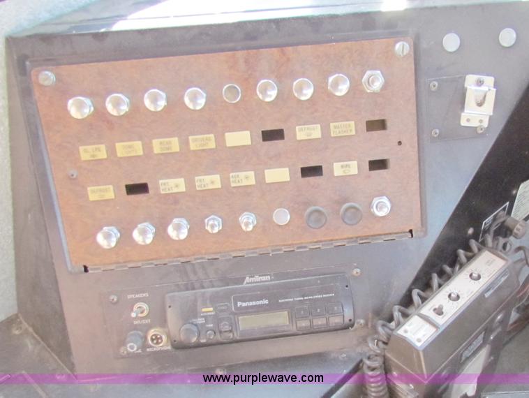 image for item A3530 1996 International 3800 Am Tran school bus