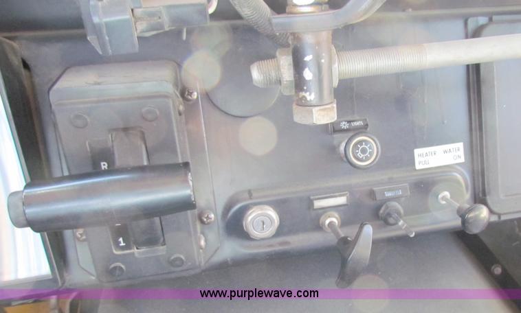 image for item A3530 1996 International 3800 Am Tran school bus