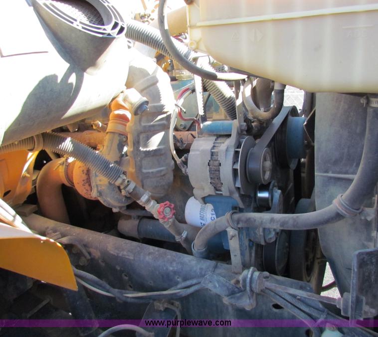 image for item A3530 1996 International 3800 Am Tran school bus