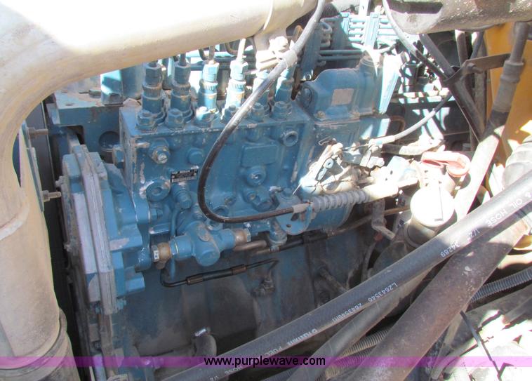 image for item A3530 1996 International 3800 Am Tran school bus