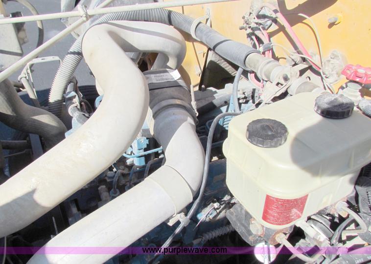 image for item A3530 1996 International 3800 Am Tran school bus