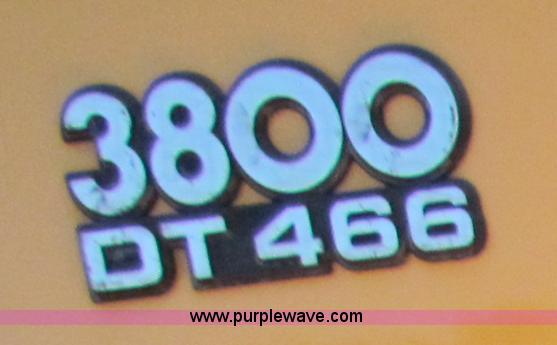 image for item A3530 1996 International 3800 Am Tran school bus