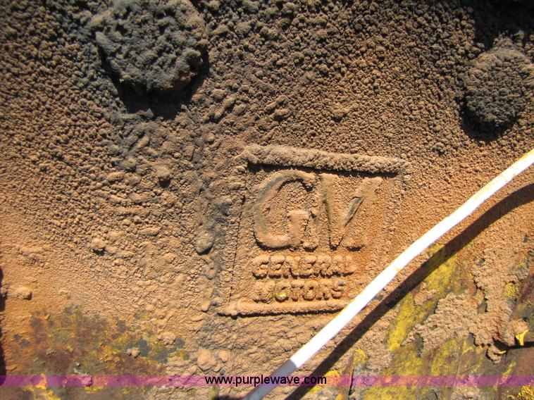 image for item A4634 1964 Galion 118 motor grader