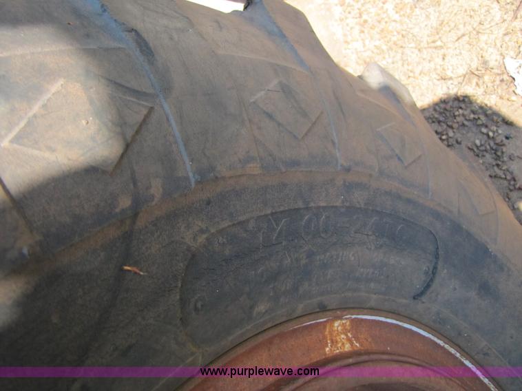 image for item A4634 1964 Galion 118 motor grader