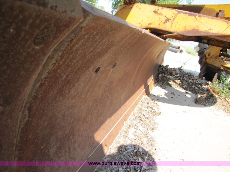 image for item A4634 1964 Galion 118 motor grader