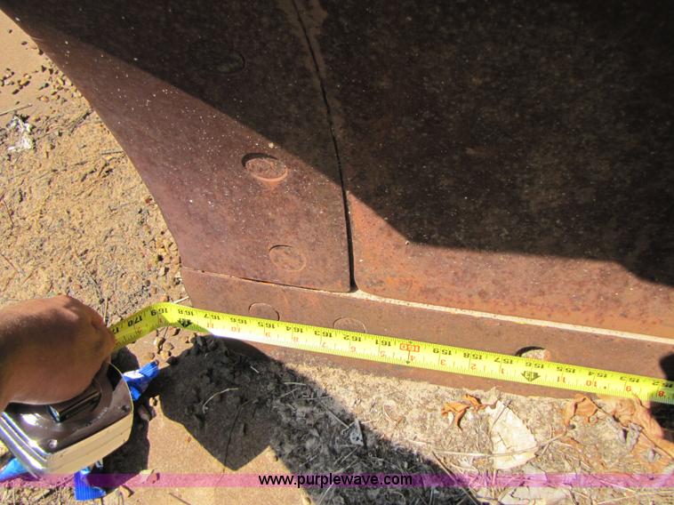 image for item A4634 1964 Galion 118 motor grader