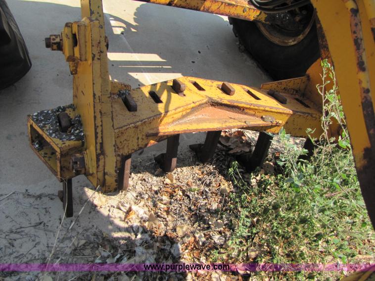 image for item A4634 1964 Galion 118 motor grader