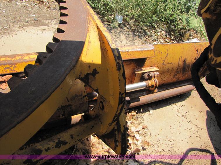 image for item A4634 1964 Galion 118 motor grader