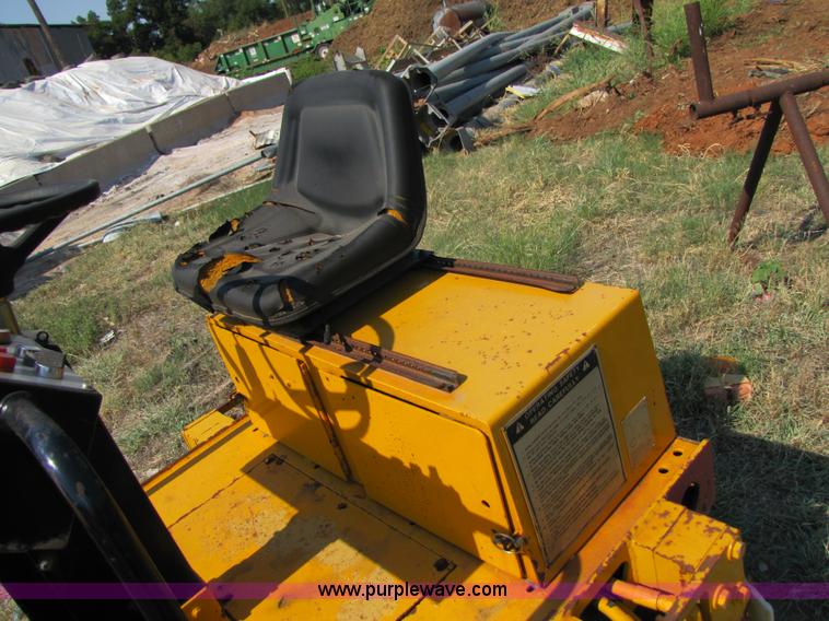 image for item A4637 1988 Dynapac CC12 II smooth drum roller