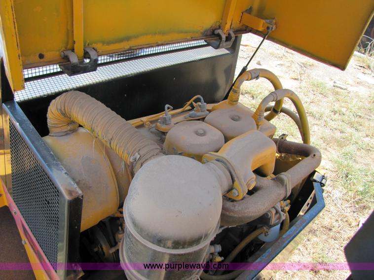 image for item A4637 1988 Dynapac CC12 II smooth drum roller