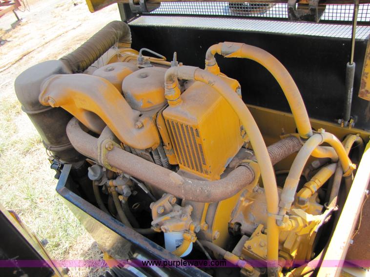 image for item A4637 1988 Dynapac CC12 II smooth drum roller