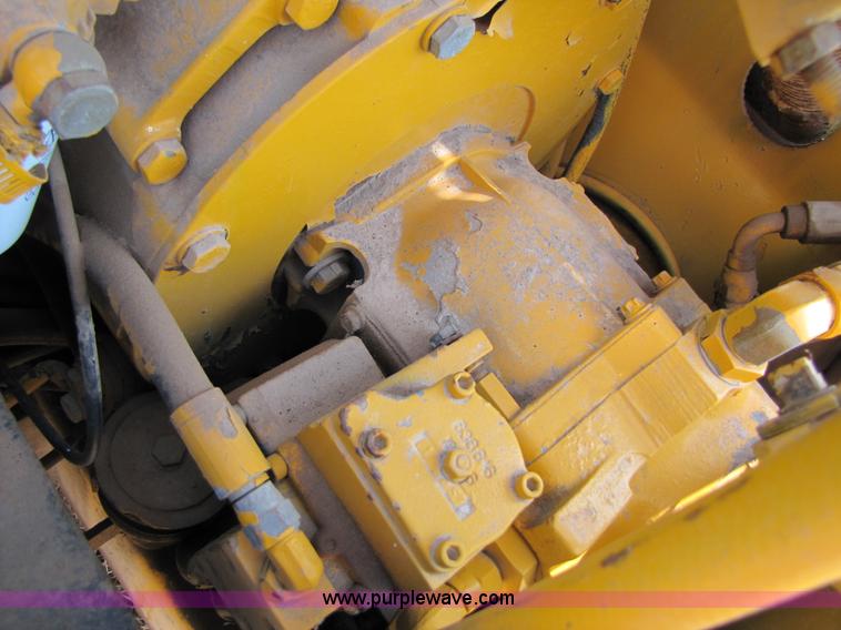 image for item A4637 1988 Dynapac CC12 II smooth drum roller